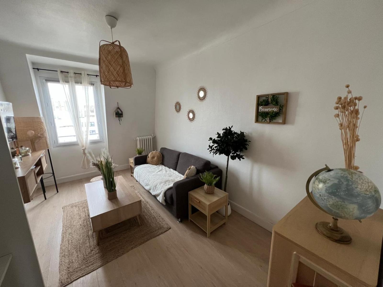 Charmant Appartement Aux Portes De Paris - 2Pax Saint-Ouen  Zewnętrze zdjęcie